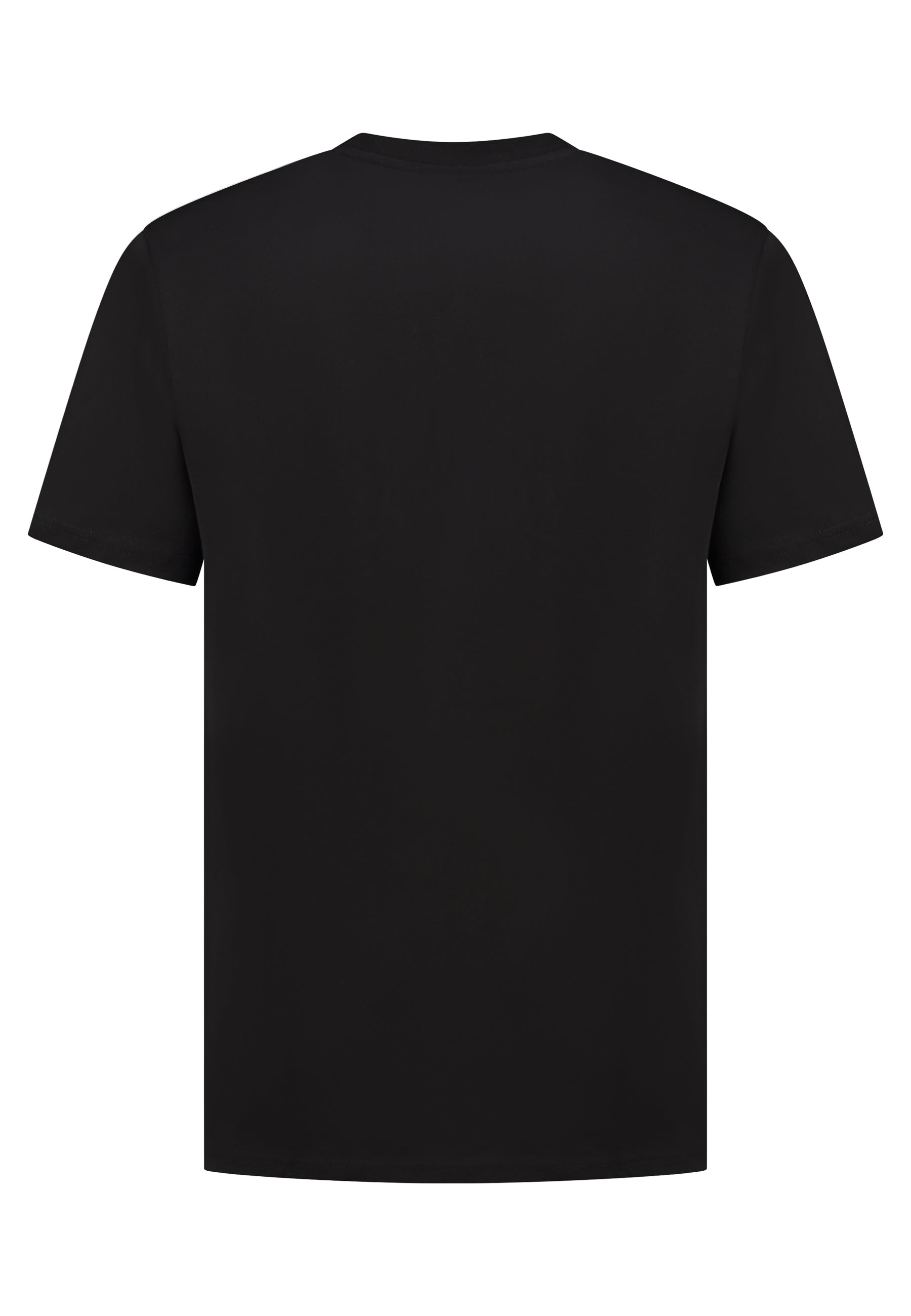 Sao Tome Tee Black