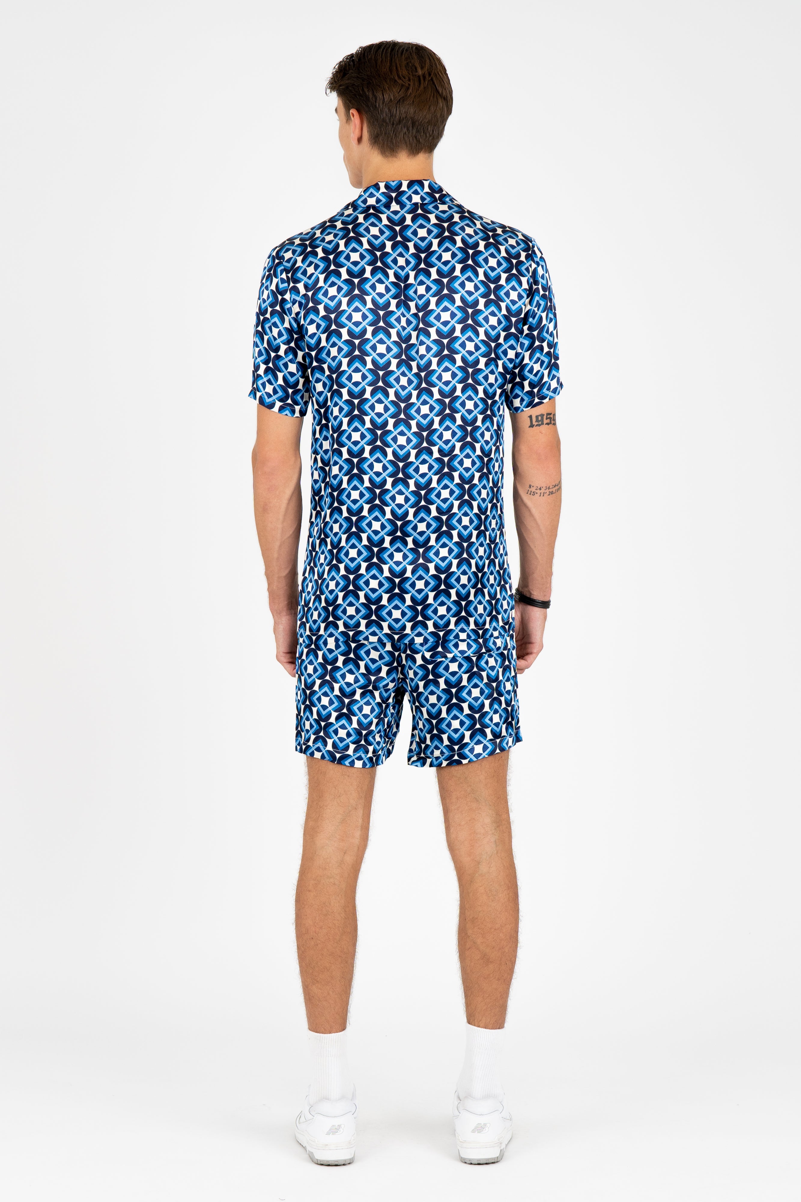 Canggu shirt short sleeve