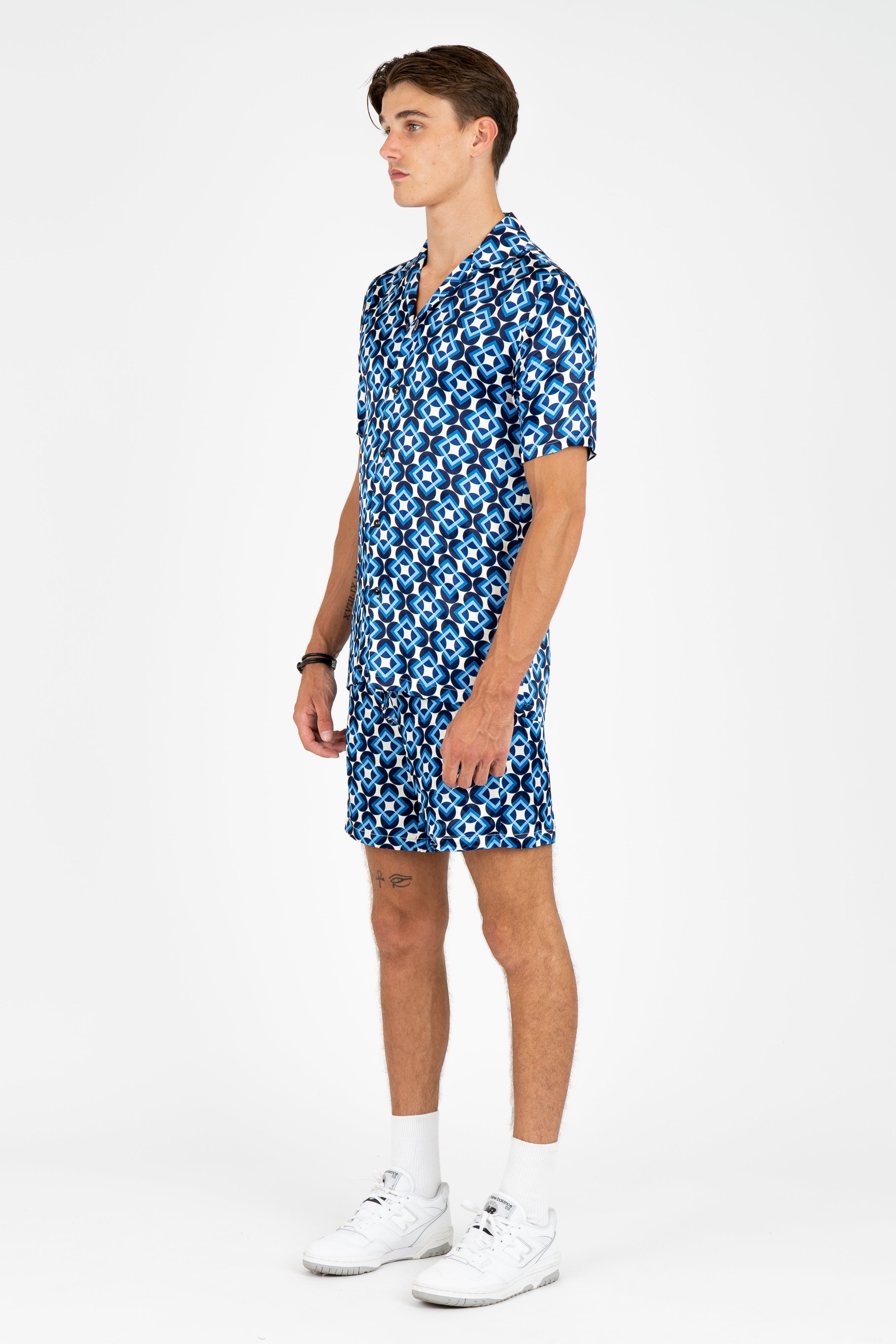 Canggu shirt short sleeve